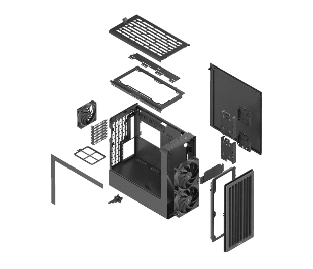 HAVN BF 360 Flow White GEHV-020 // HVN-CA-BF360-03 - 1416947 - zdjęcie 8